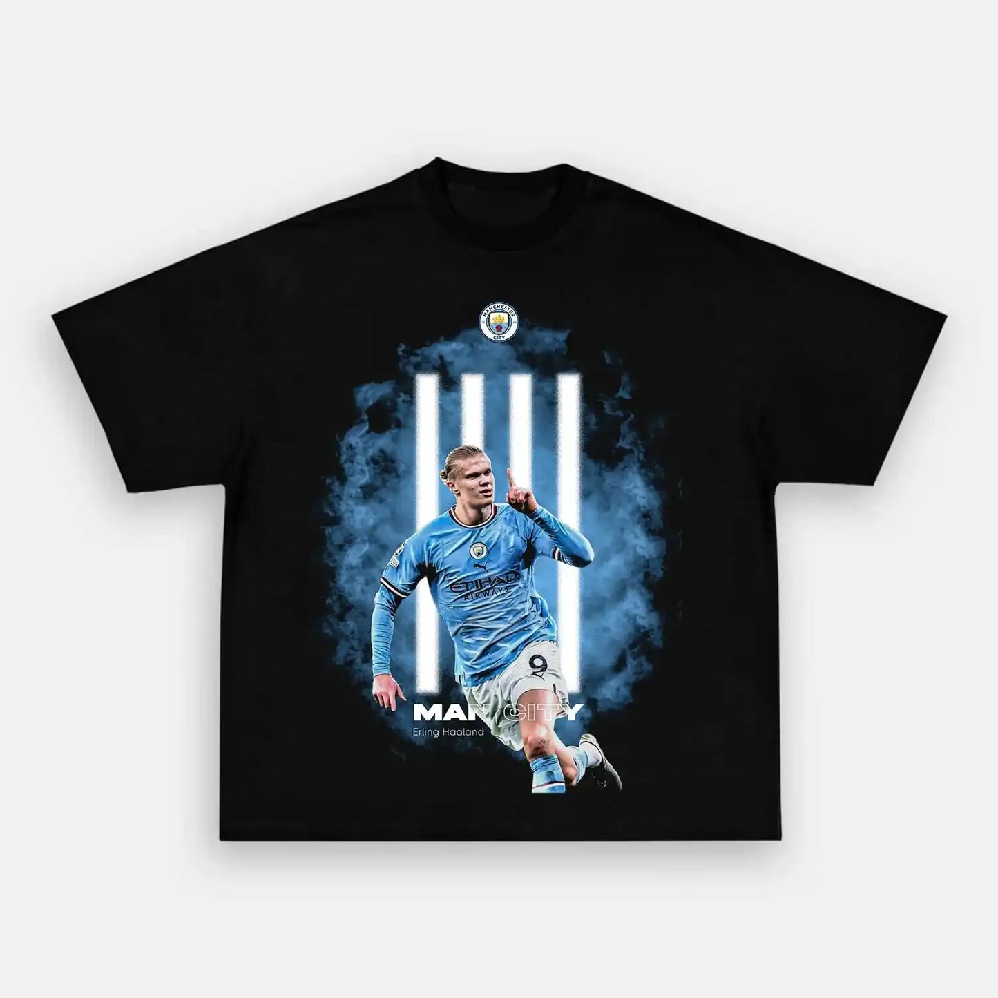 Erling Haaland Manchester City Tee