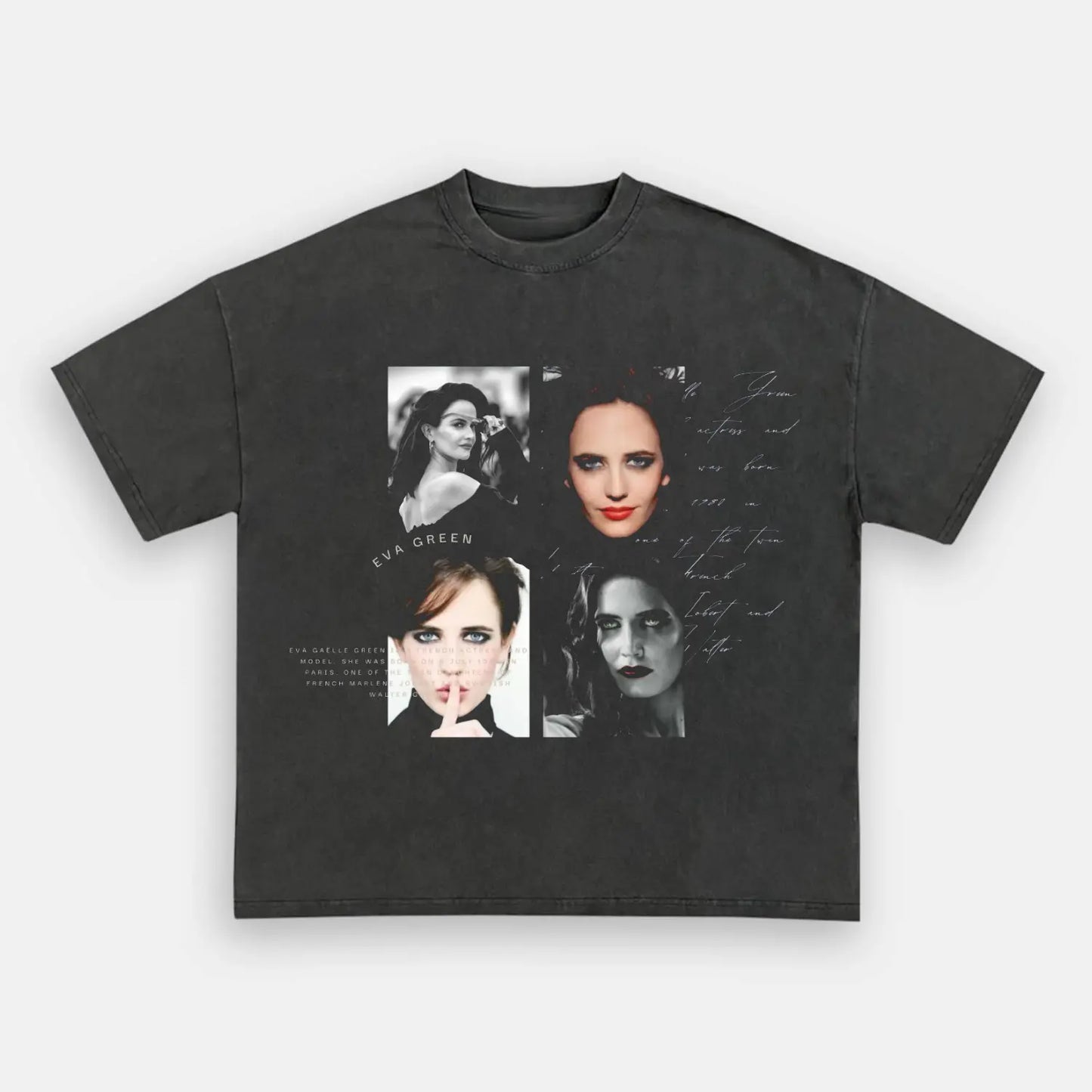 Eva Green 3.19 TEE