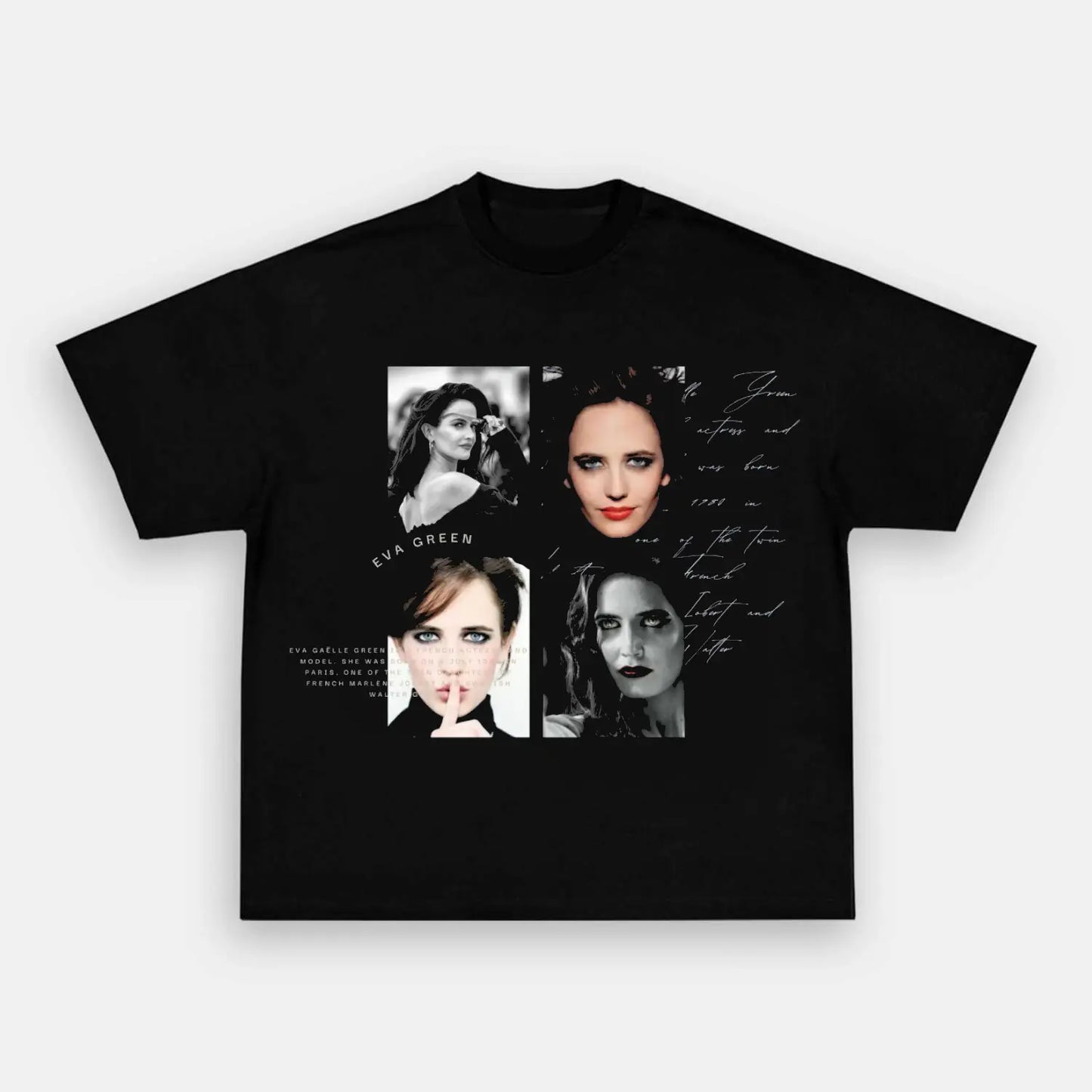 Eva Green 3.19 TEE