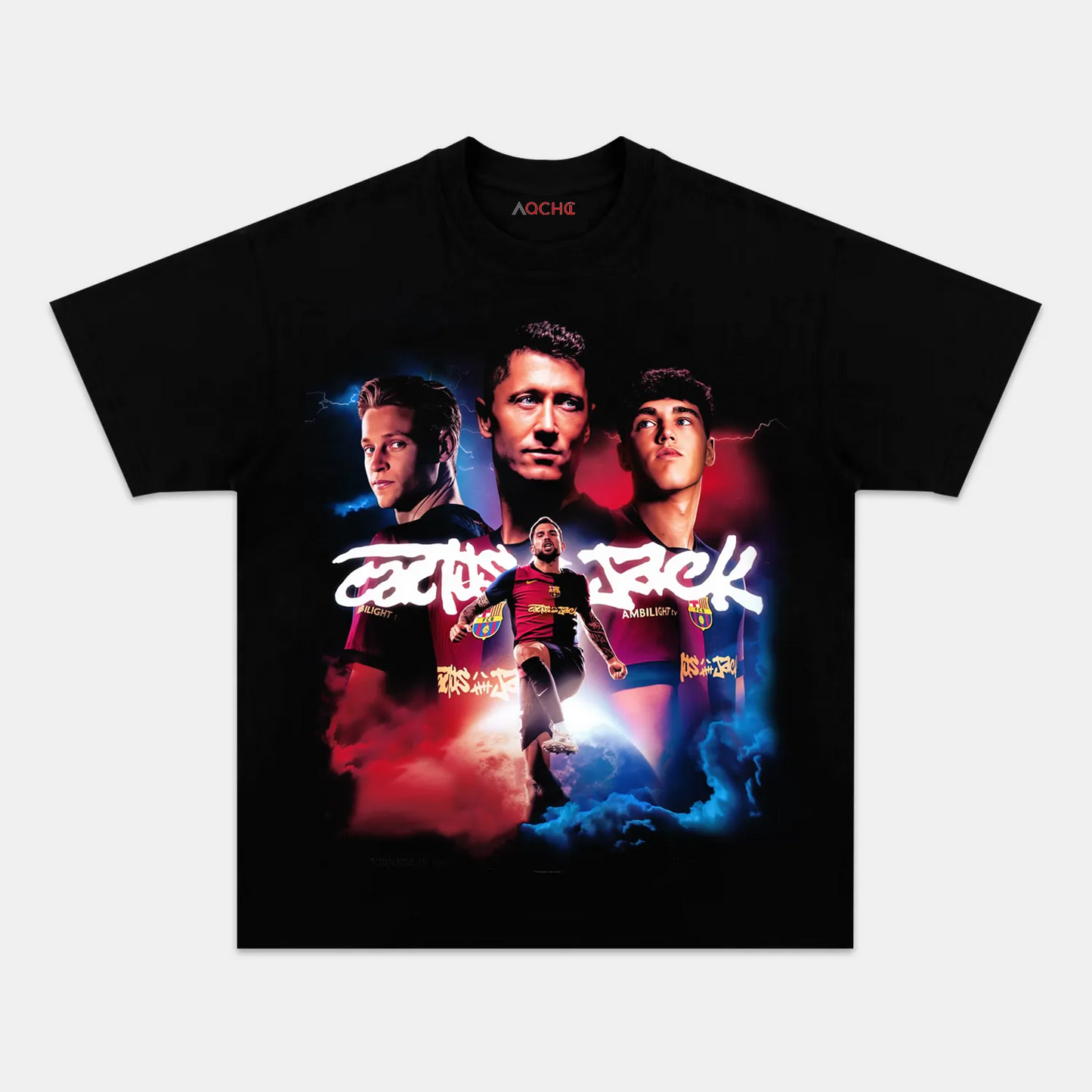 FC BARCELONA 2025 TEE 1.0