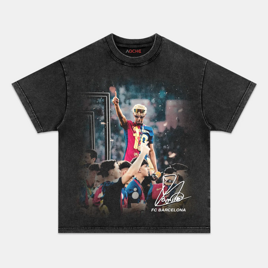 FC BARCELONA 2025 TEE