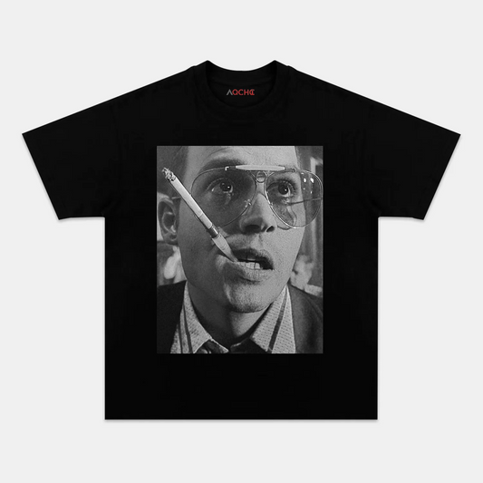 FEAR AND LOATHING IN LAS VEGAS 4.21 TEE