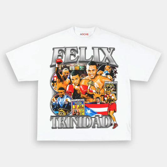 FELIX TRINIDAD TEE