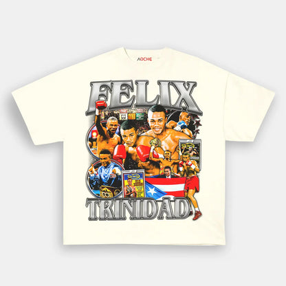 FELIX TRINIDAD TEE