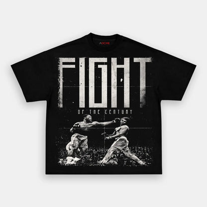FIGHT BOXING TEE