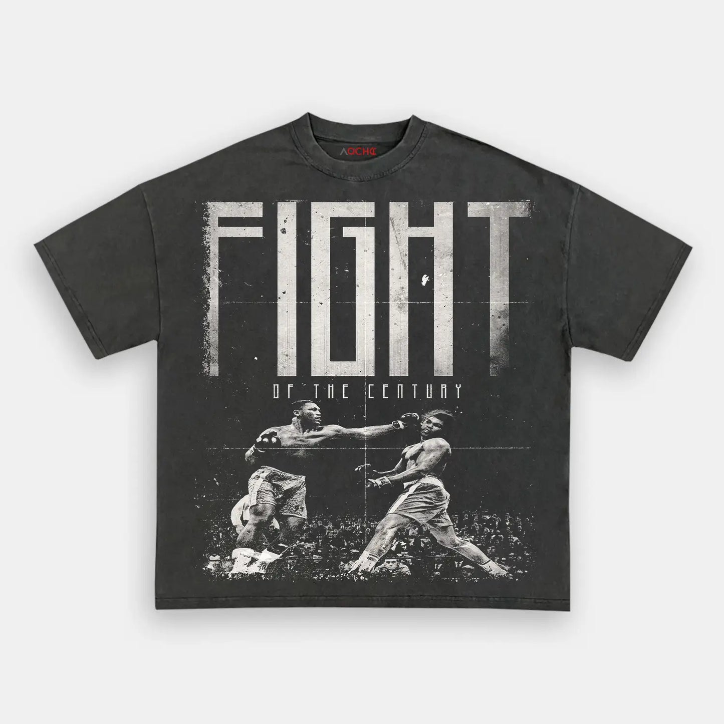 FIGHT BOXING TEE