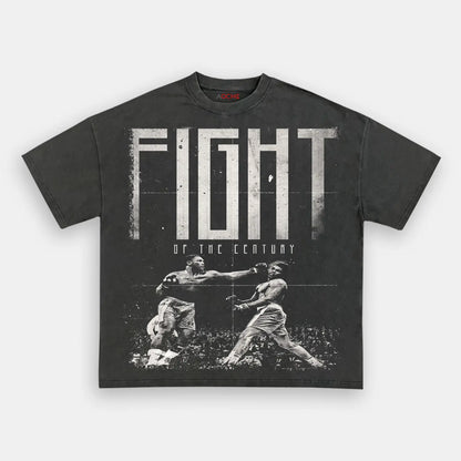 FIGHT BOXING TEE