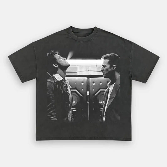 FIGHT CLUB B&W WEAR