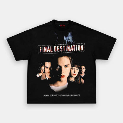 FINAL DESTINATION