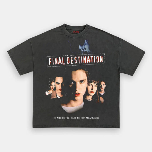 FINAL DESTINATION