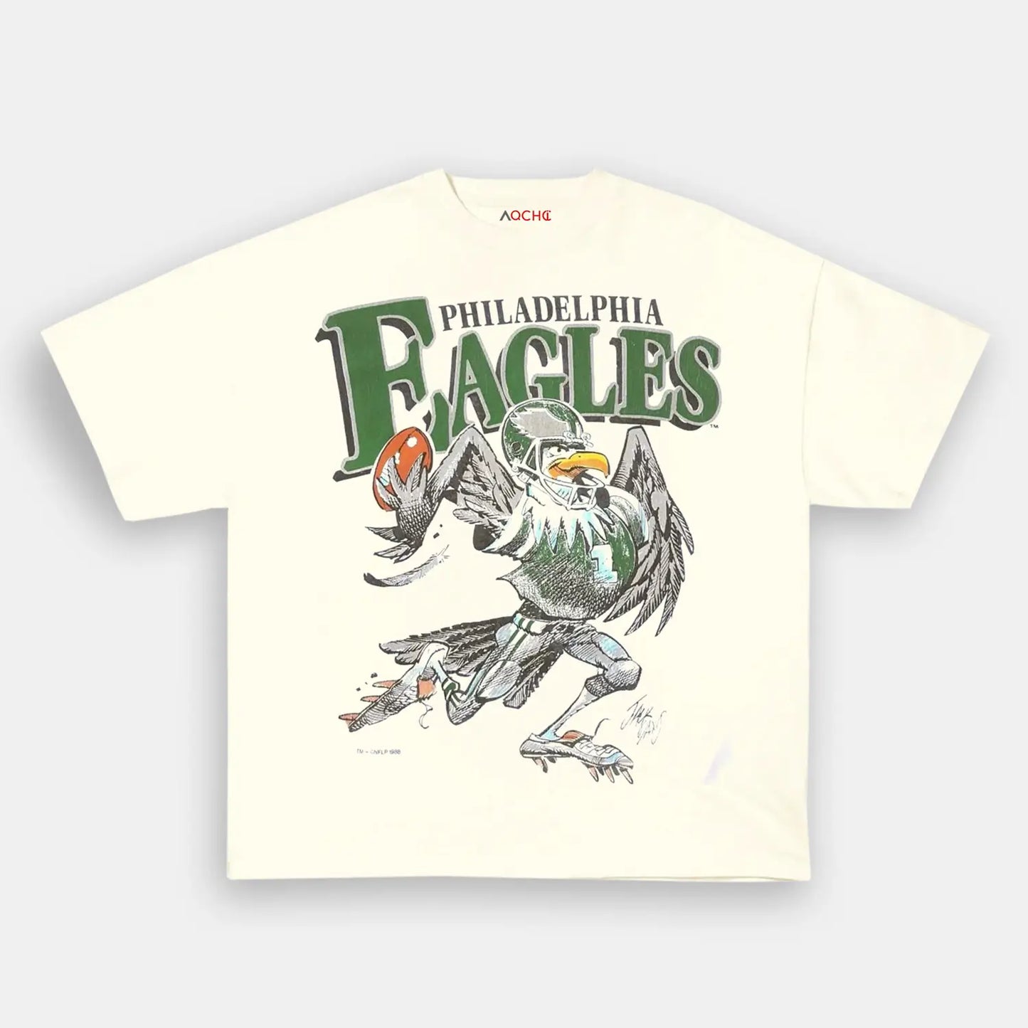 FOOTBALL EAGLES TEE