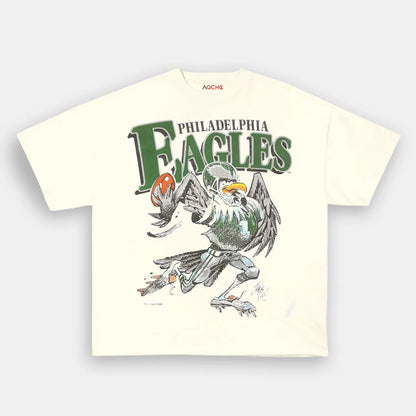 FOOTBALL EAGLES TEE