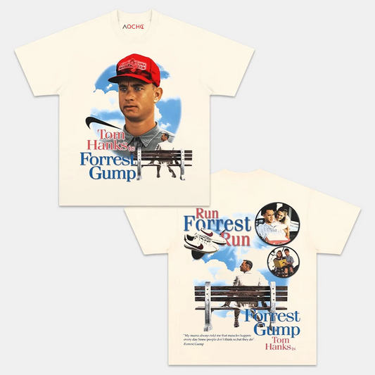 FORREST GUMP TEE 5.20