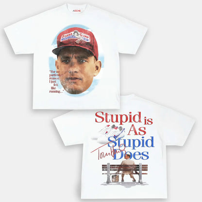 FORREST GUMP V2 TEE - [DS]