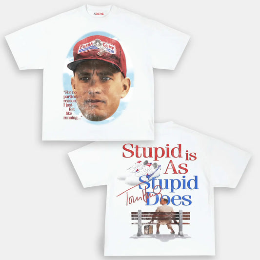 FORREST GUMP V2 TEE - [DS]