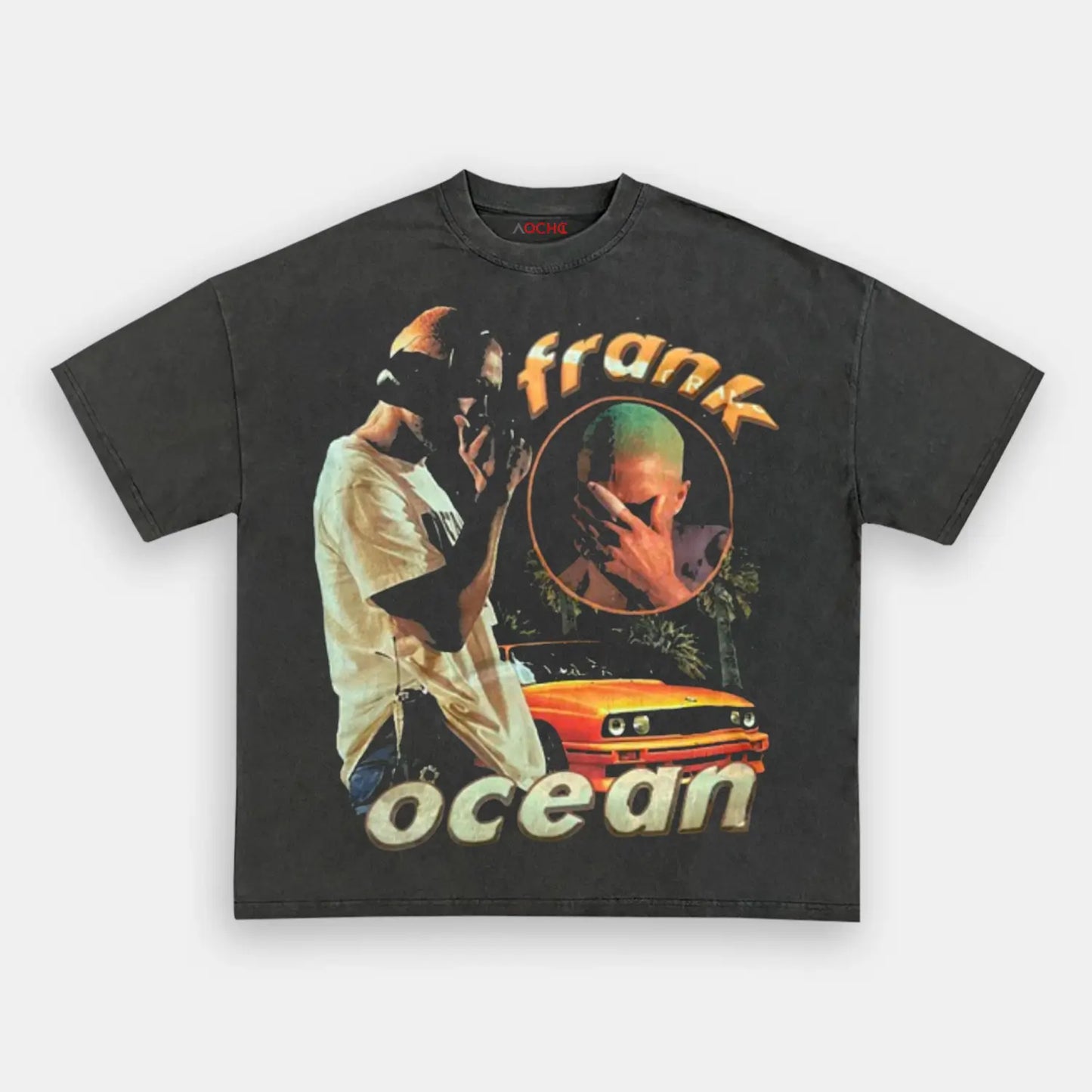 FRANK OCEAN A2 Tee
