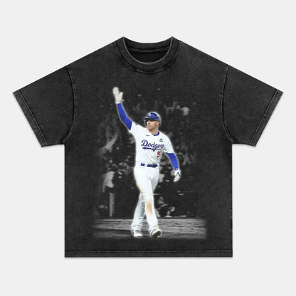 FREDDIE WALK-OFF TEE