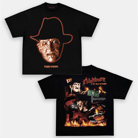 FREDDY KRUEGER TEE - [DS]