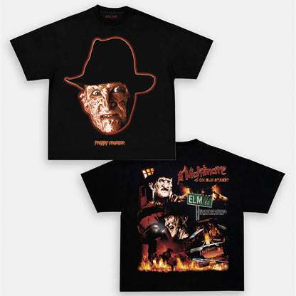 FREDDY KRUEGER TEE - [DS]