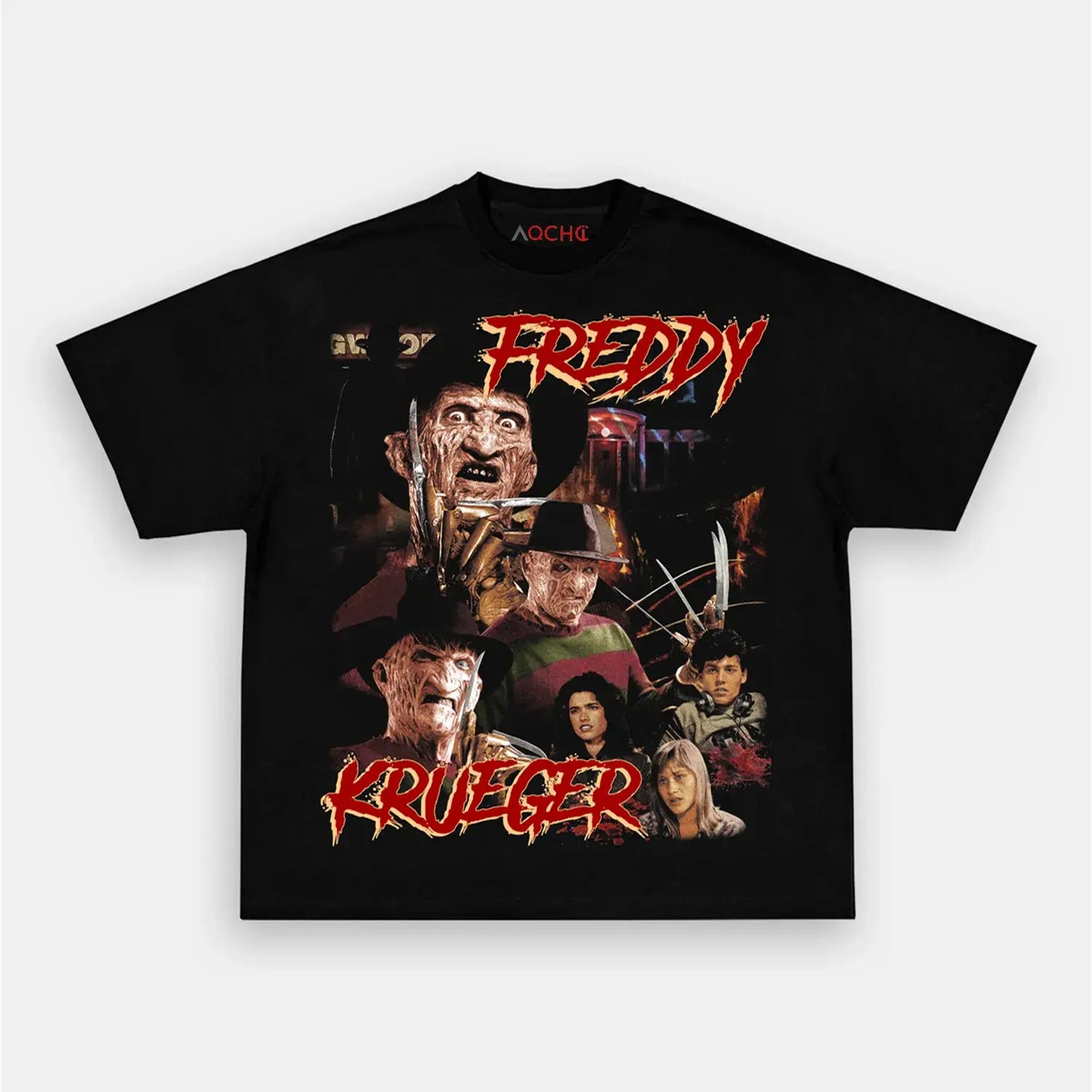 FREDDY KRUEGER V2 TEE