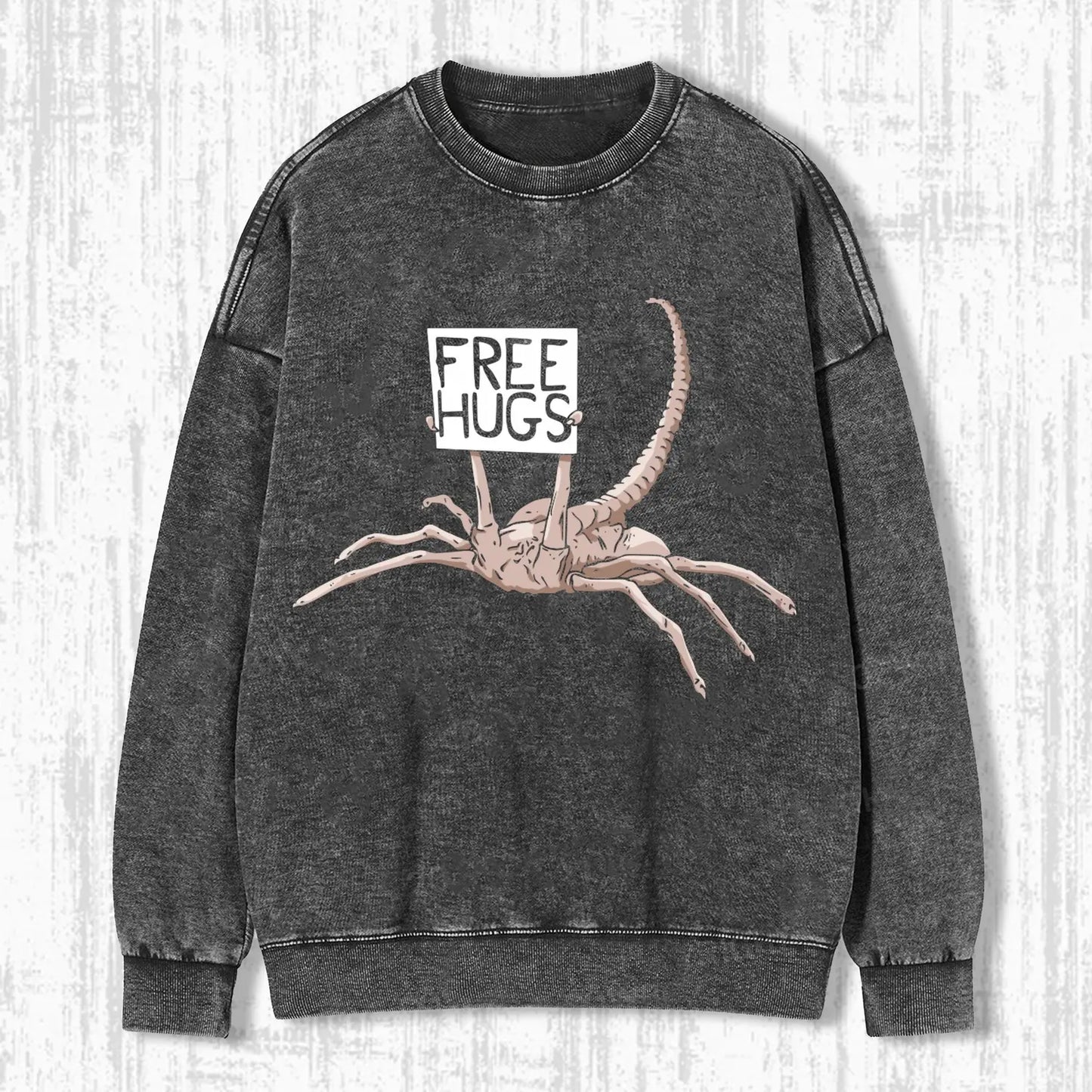 FREE HUGS T-SHIRT