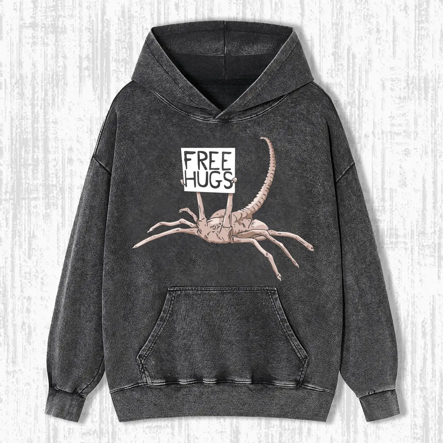 FREE HUGS T-SHIRT