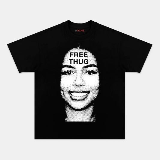 FREE THUG TEE
