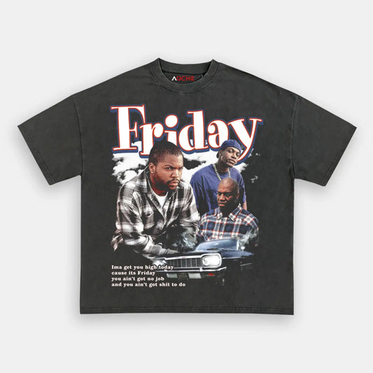 FRIDAY TEE