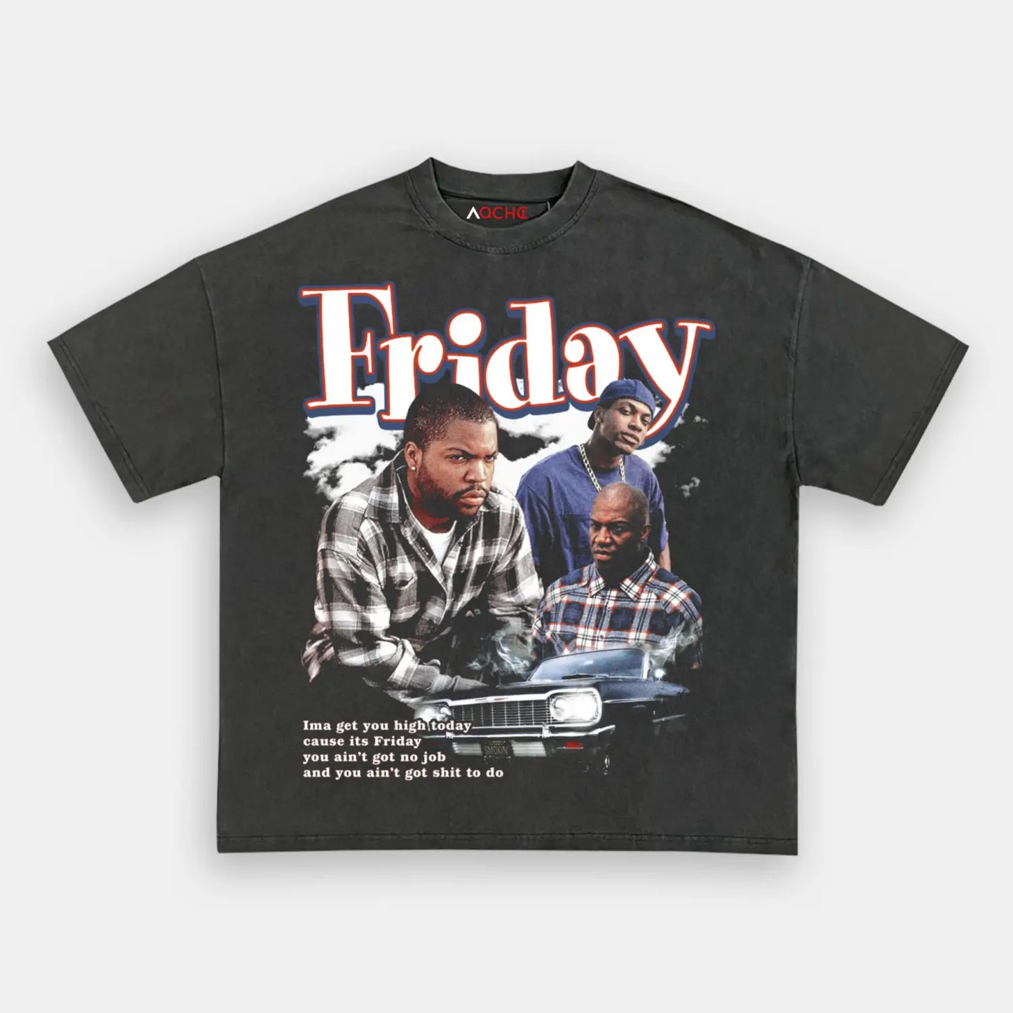 FRIDAY TEE