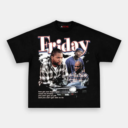 FRIDAY TEE