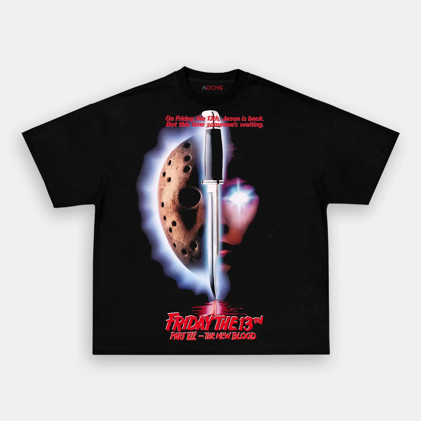 FRIDAY THE 13TH Tee2