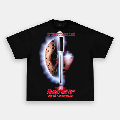 FRIDAY THE 13TH Tee2
