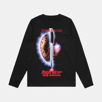 FRIDAY THE 13TH Tee2