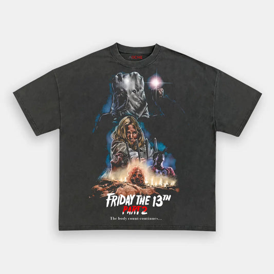 FRIDAY THE 13TH V2 Tee