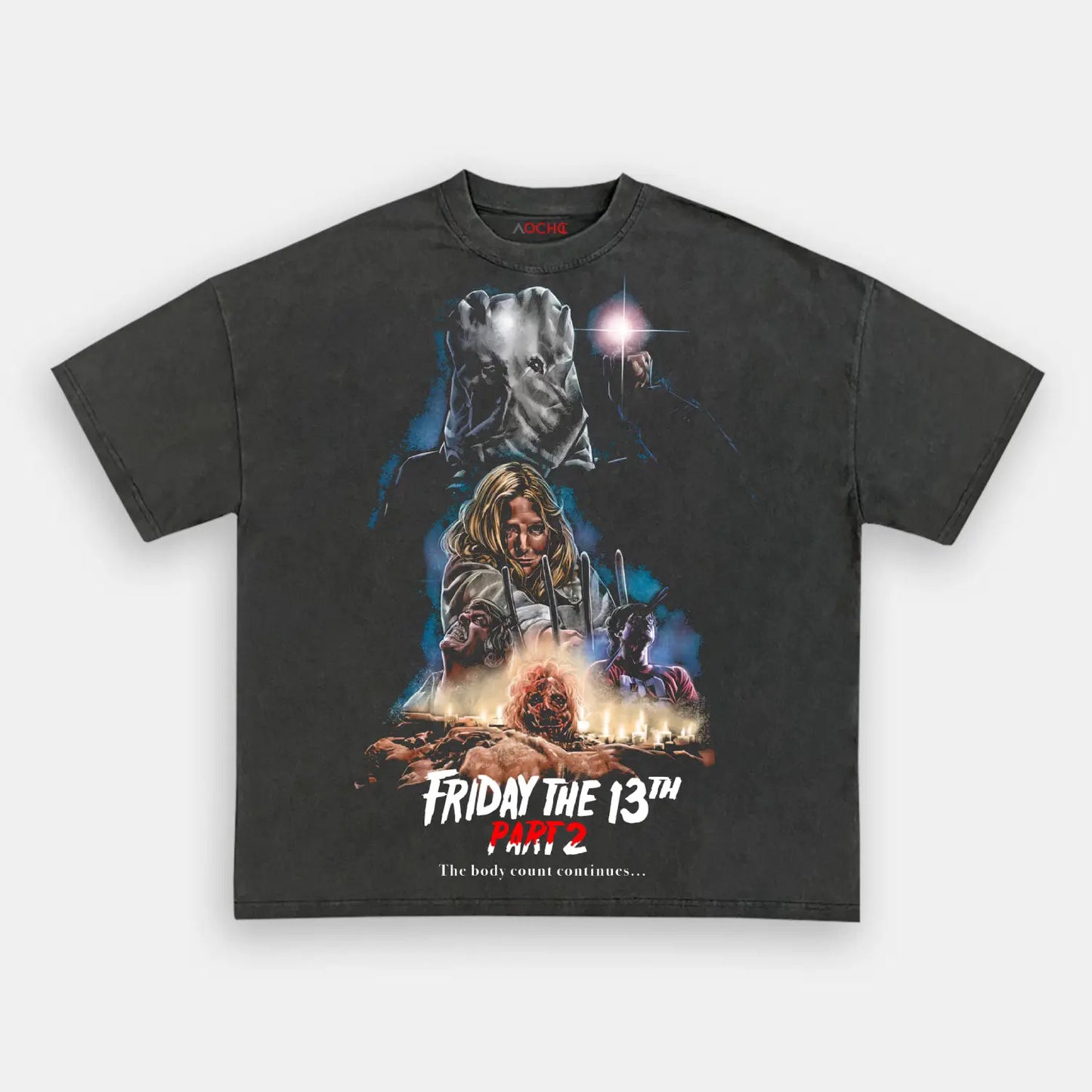 FRIDAY THE 13TH V2 Tee