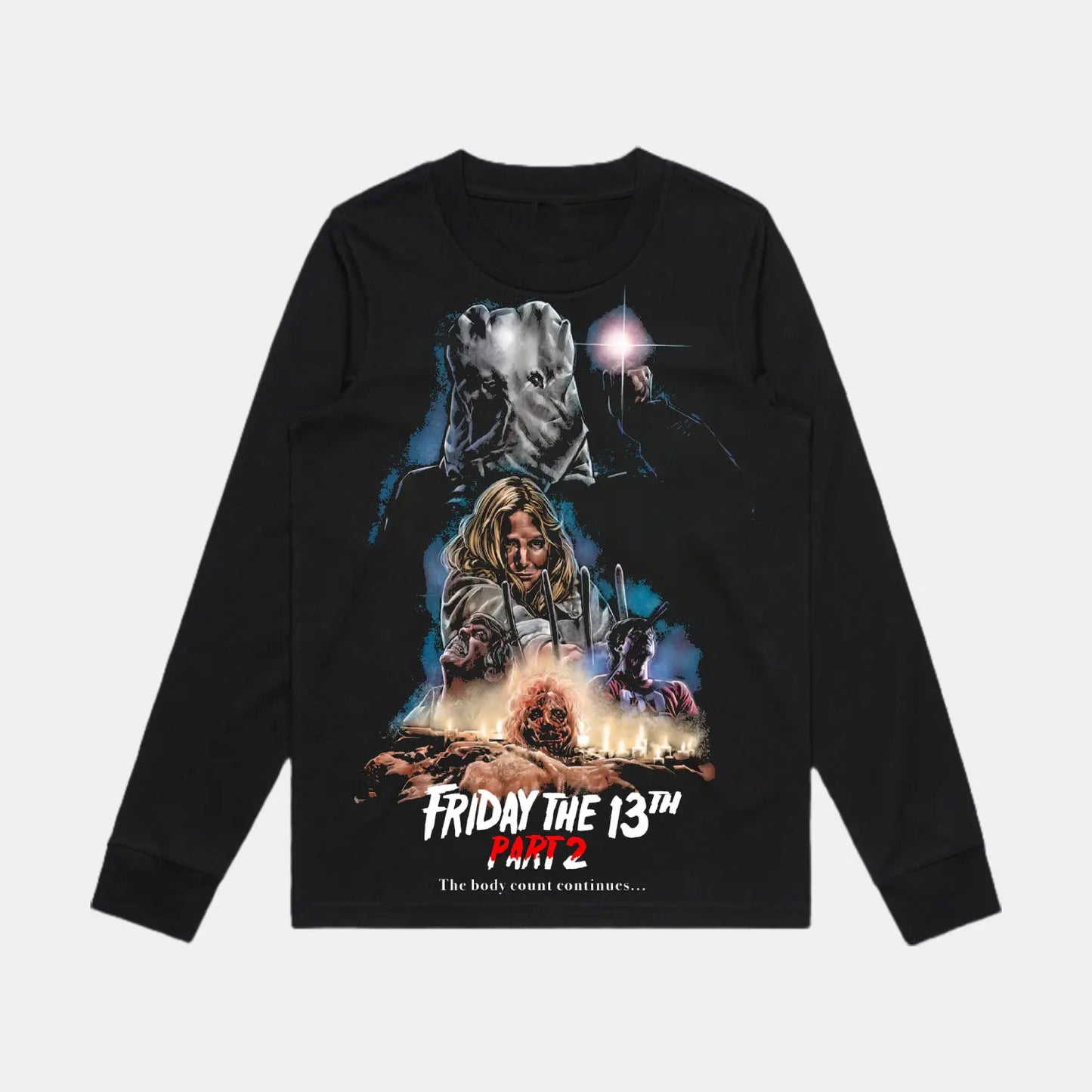 FRIDAY THE 13TH V2 Tee