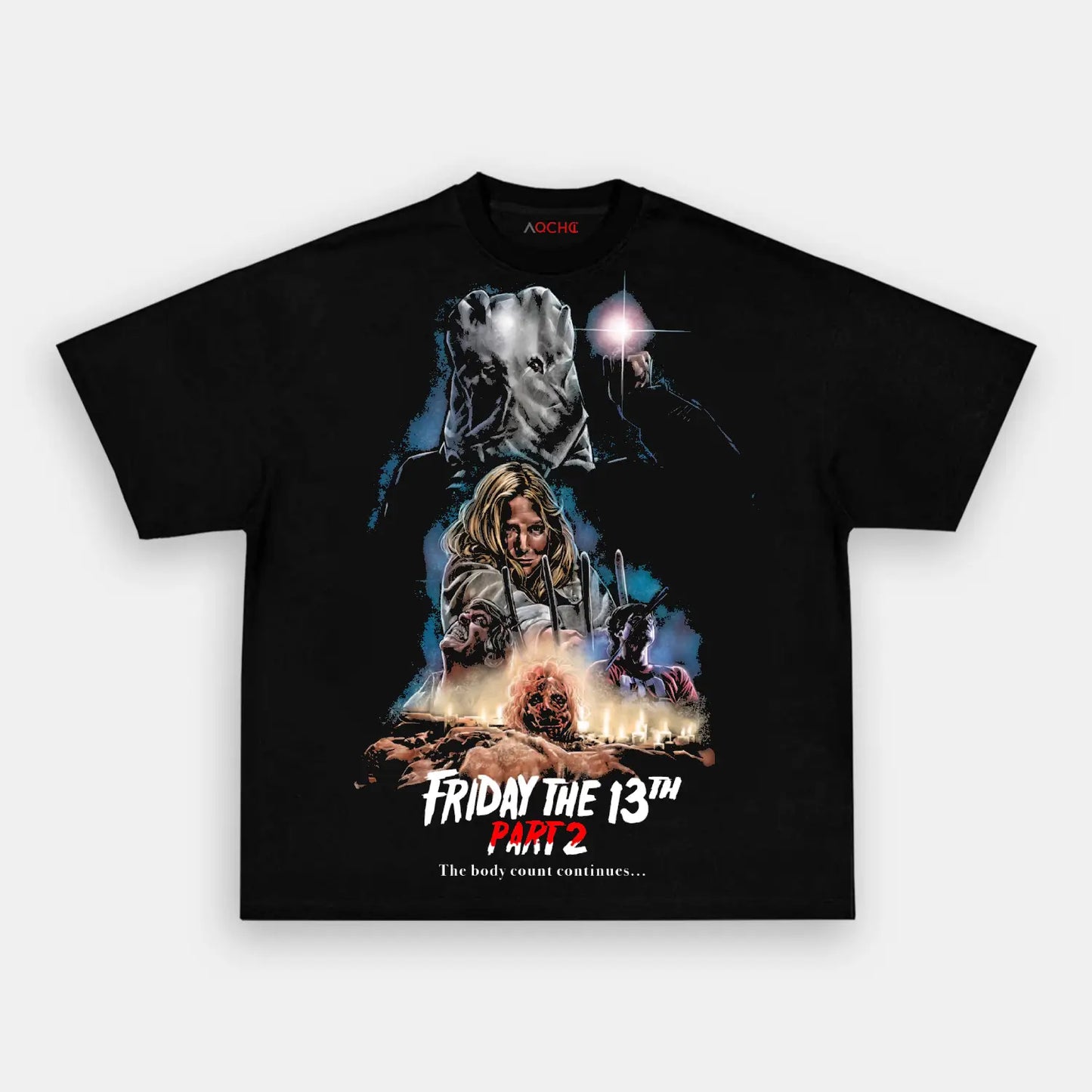 FRIDAY THE 13TH V2 Tee