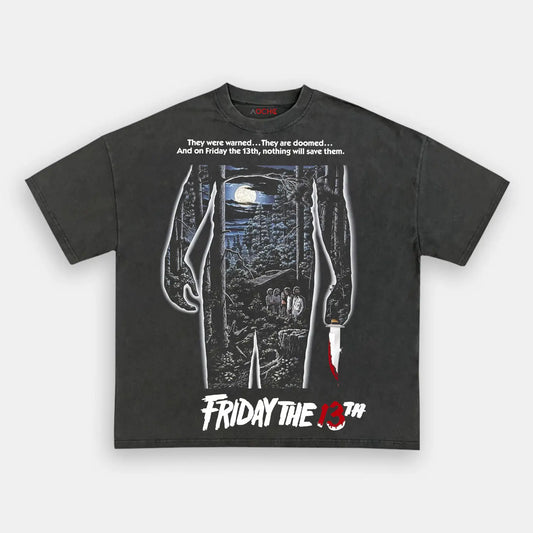 FRIDAY THE 13TH V3 Tee
