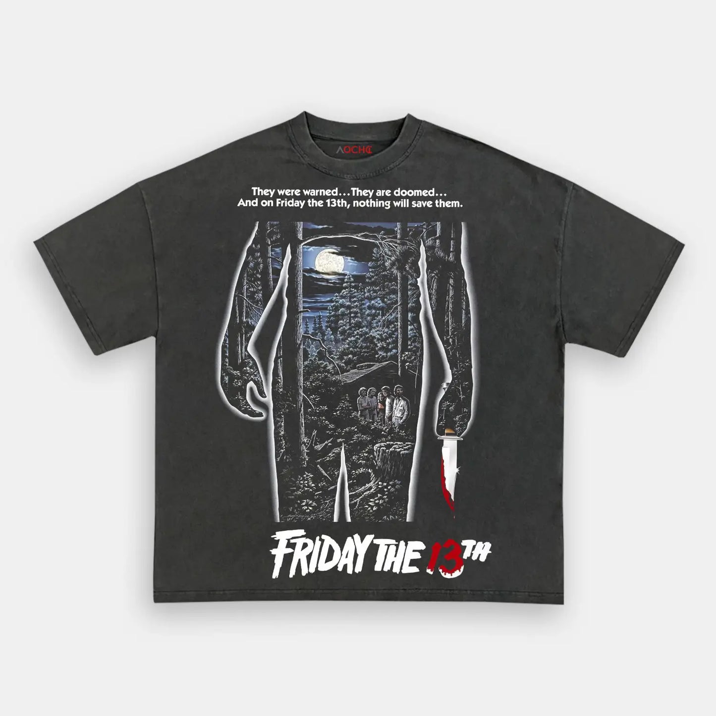 FRIDAY THE 13TH V3 Tee