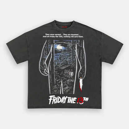 FRIDAY THE 13TH V3 Tee