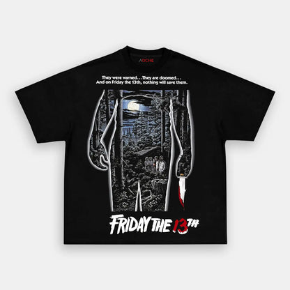 FRIDAY THE 13TH V3 Tee
