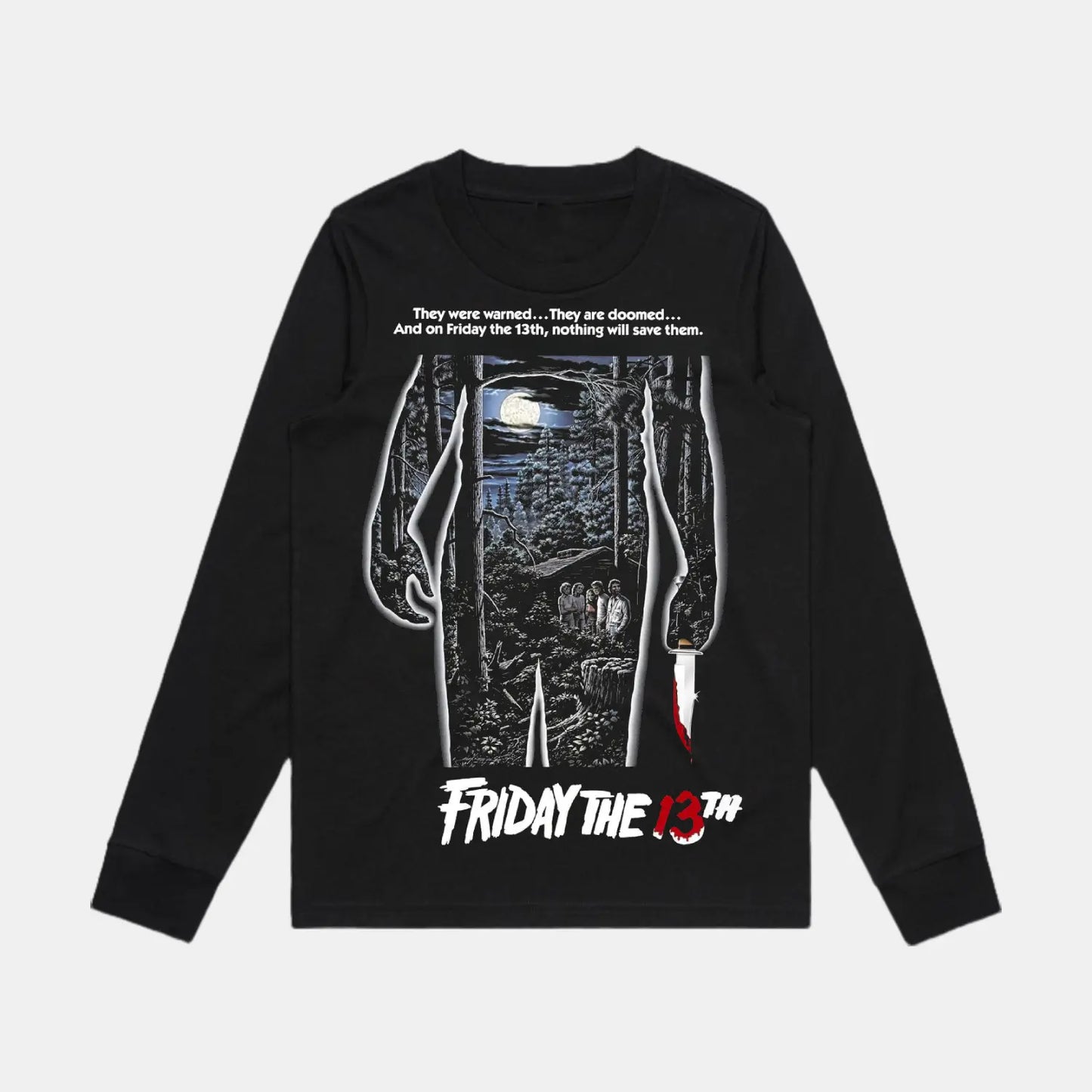 FRIDAY THE 13TH V3 Tee