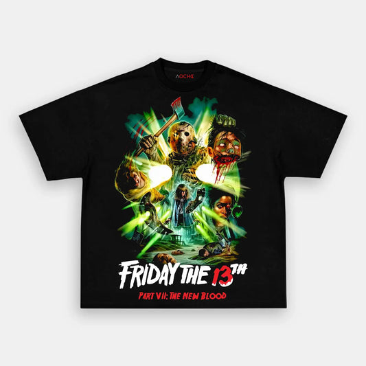 FRIDAY THE 13TH V4 Tee