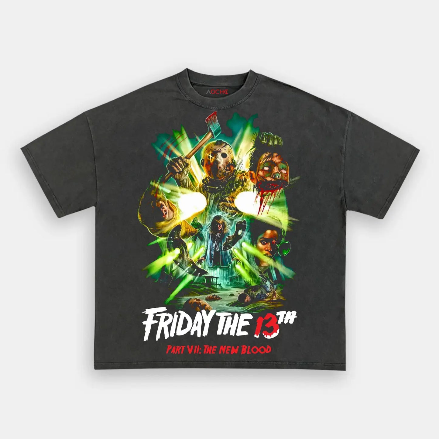 FRIDAY THE 13TH V4 Tee
