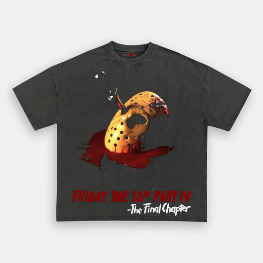 FRIDAY THE 13TH V5 Tee