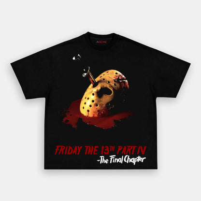 FRIDAY THE 13TH V5 Tee