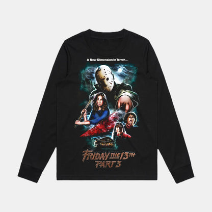 FRIDAY THE 13TH V6 Tee