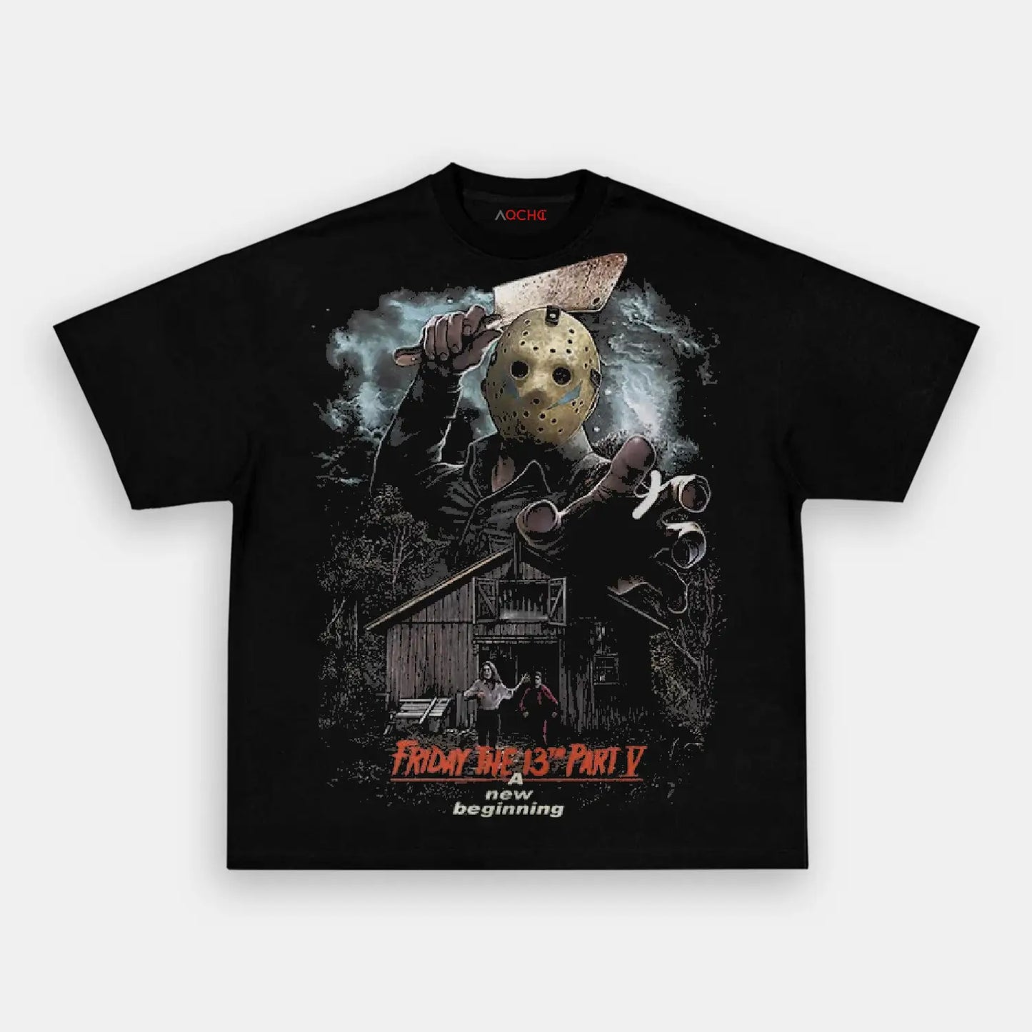FRIDAY THE 13TH V7 Tee