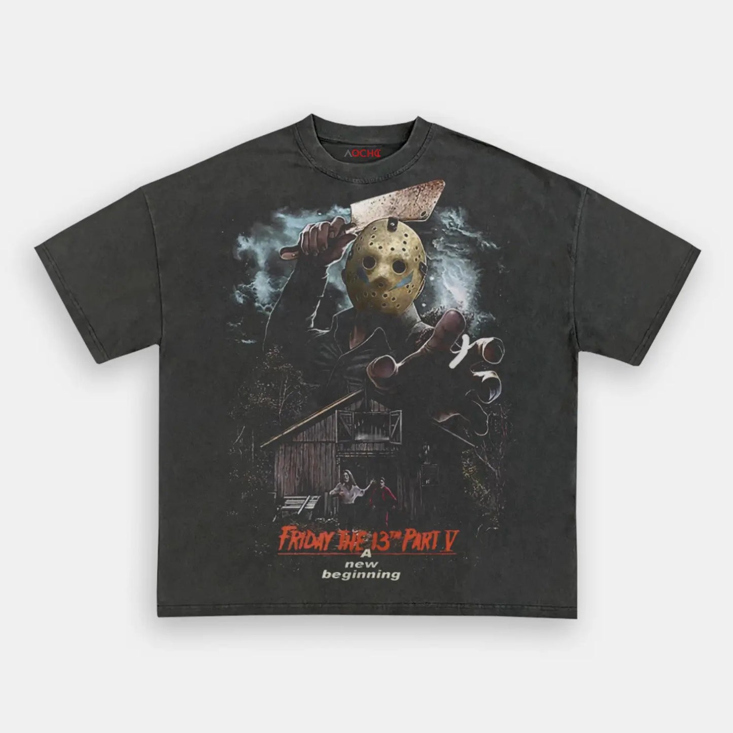 FRIDAY THE 13TH V7 Tee