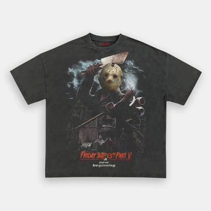 FRIDAY THE 13TH V7 Tee